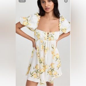 *Brand New* For Love and Lemons Serafina Dress